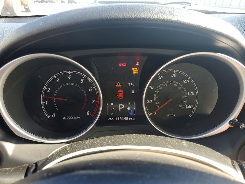 Продаж на аукціоні авто 2013 Mitsubishi Outlander Sport, vin: 4A4AP3AU1DE014638, номер лоту: 52314466
