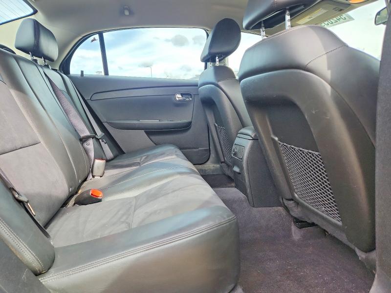 Aukcja sprzedaży 2010 Chevrolet Malibu, vin: 1G1ZD5E03A4161091, numer aukcji: 54205946