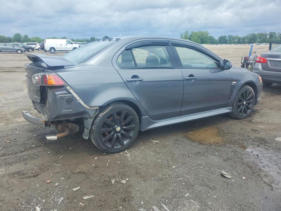 Продажа на аукционе авто 2010 Mitsubishi Lancer, vin: JA32U8FW1AU015896, номер лота: 55127156