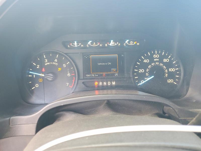 Продаж на аукціоні авто 2018 Ford F150, vin: 1FTEX1CP8JKF41545, номер лоту: 54901796