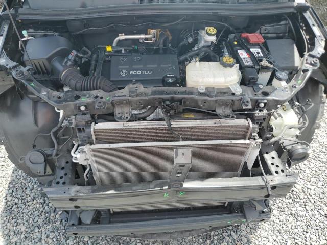 2019 Buick Encore მანქანა იყიდება აუქციონზე, vin: KL4CJASB1KB845617, აუქციონის ნომერი: 52043396