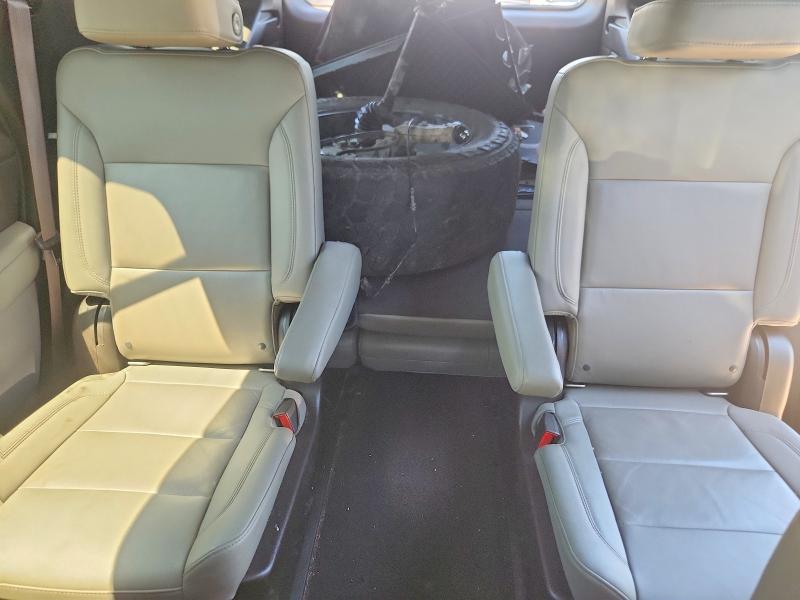 2022 Chevrolet Tahoe მანქანა იყიდება აუქციონზე, vin: 1GNSKPKDXNR207890, აუქციონის ნომერი: 53609206