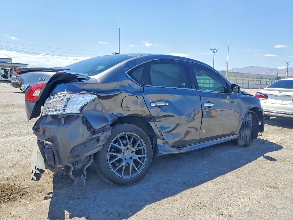 Продажа на аукционе авто 2015 Nissan Sentra, vin: 3N1AB7AP0FY312582, номер лота: 53405876