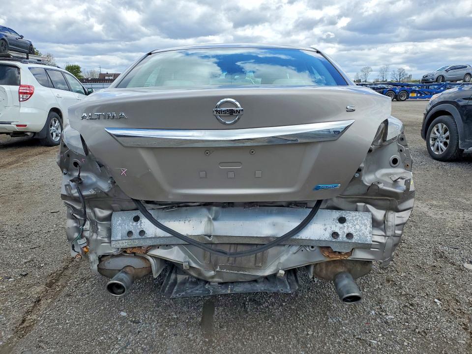 52411016 :رقم المزاد ، 1N4AL3AP6DN403990 vin ، 2013 Nissan Altima مزاد بيع
