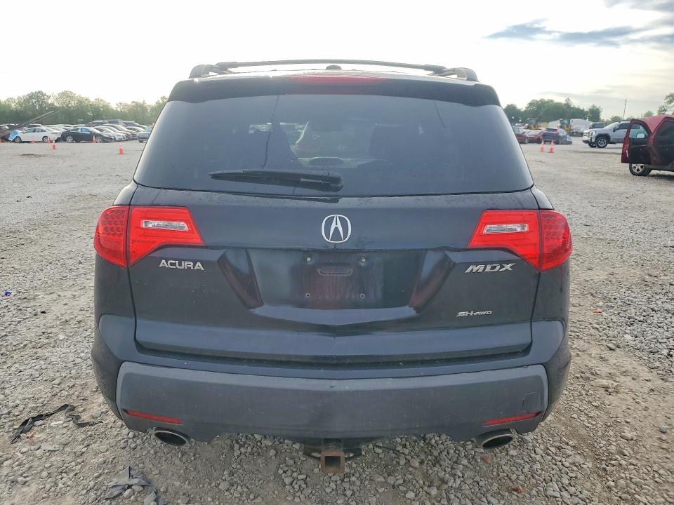 Продажа на аукционе авто 2009 Acura Mdx, vin: 2HNYD28229H515738, номер лота: 53331916