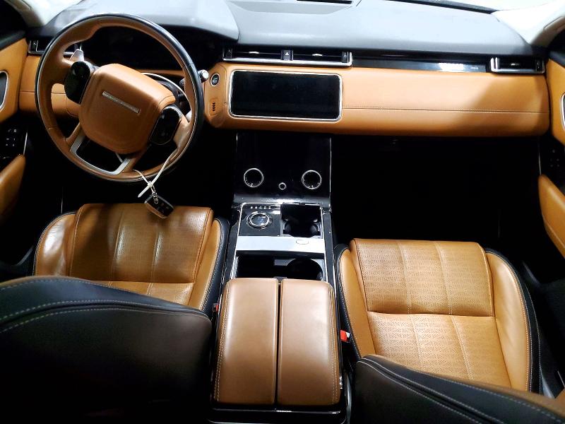 Aukcja sprzedaży 2018 Land Rover Range Rover Velar, vin: SALYC2RV2JA702894, numer aukcji: 53132716