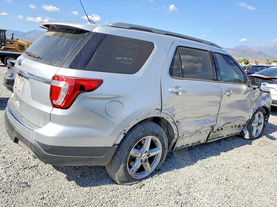 Продаж на аукціоні авто 2018 Ford Explorer, vin: 1FM5K7D81JGA14521, номер лоту: 55231306