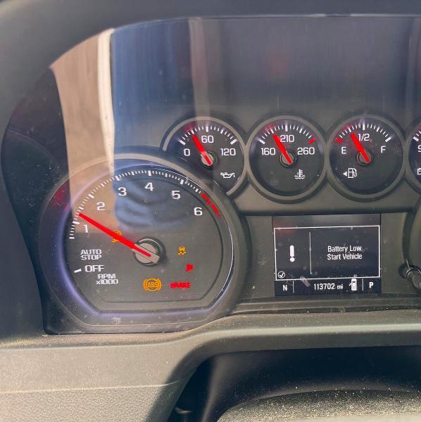 54281546 :رقم المزاد ، 3GCNAAEK4PG358422 vin ، 2023 Chevrolet Silverado مزاد بيع