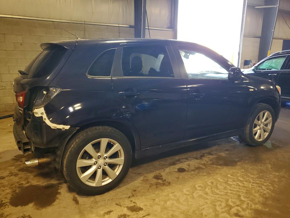 Aukcja sprzedaży 2012 Mitsubishi Outlander Sport, vin: JA4AR4AU5CZ001898, numer aukcji: 55041696