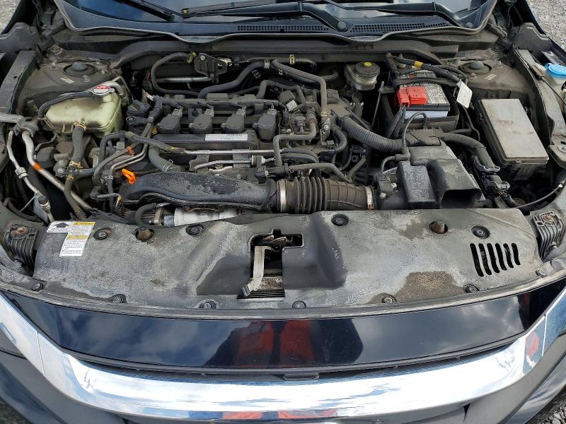 Aukcja sprzedaży 2016 Honda Civic, vin: 2HGFC1F92GH112643, numer aukcji: 52198046