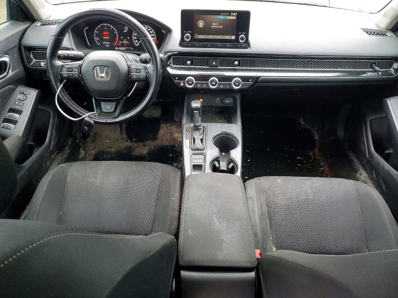 Auction sale of the 2022 Honda Civic, vin: 2HGFE2F38NH101705, lot number: 51541446