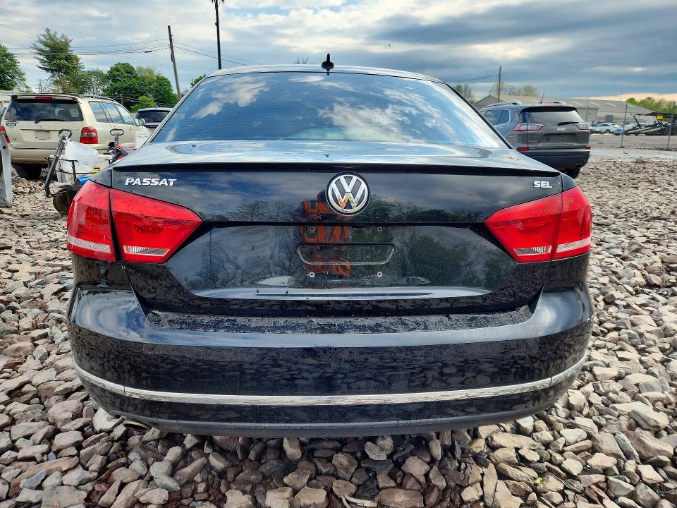Продажа на аукционе авто 2013 Volkswagen Passat, vin: 1VWCP7A37DC041799, номер лота: 53395306