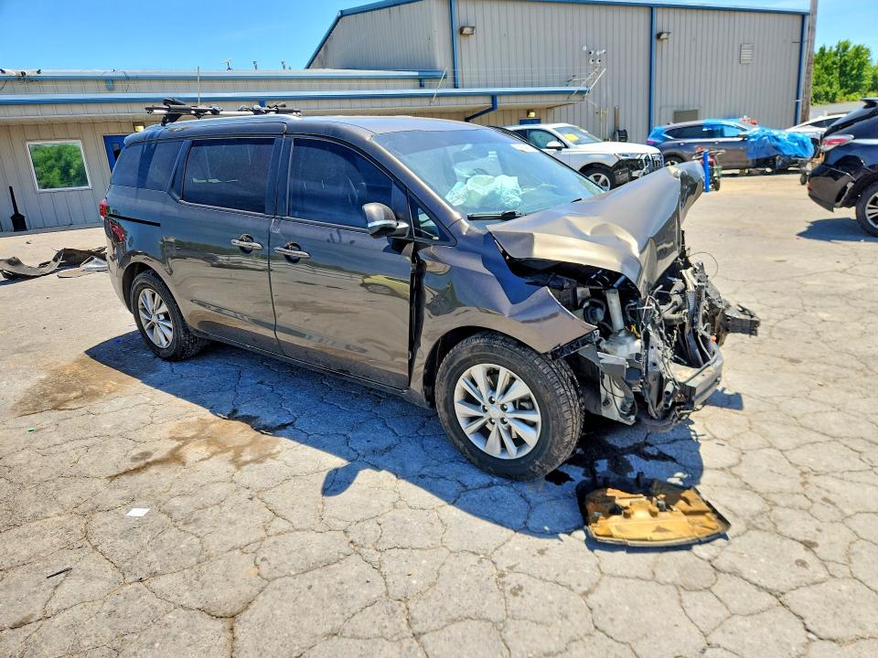 Aukcja sprzedaży 2016 Kia Sedona, vin: KNDMB5C1XG6194587, numer aukcji: 53594686