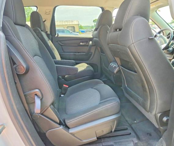 Aukcja sprzedaży 2017 Chevrolet Traverse, vin: 1GNKRGKD6HJ268555, numer aukcji: 54151566