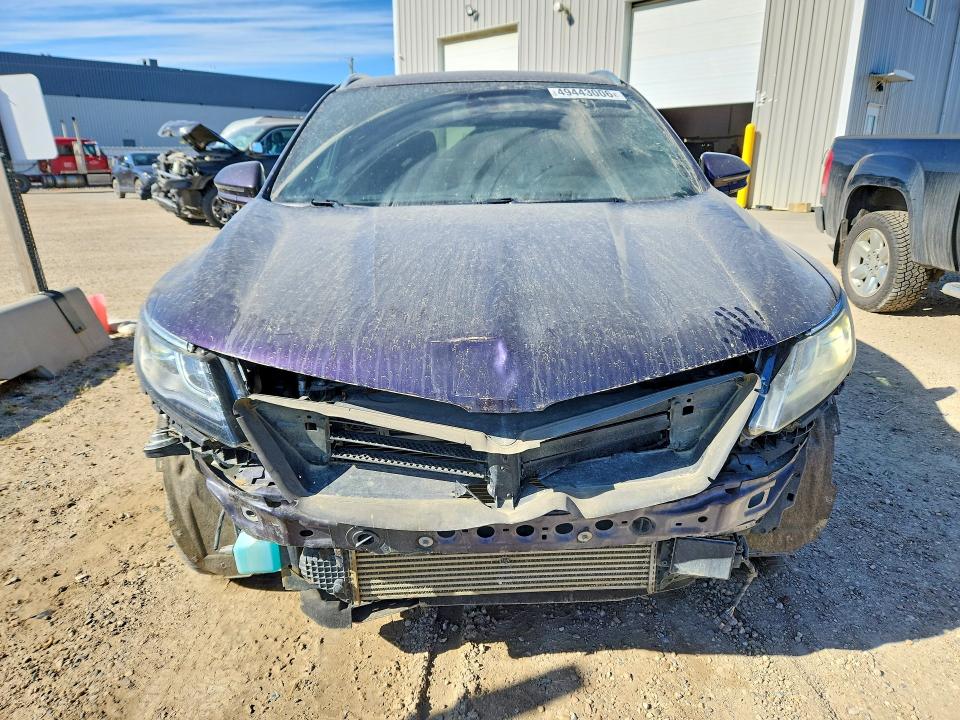 Aukcja sprzedaży 2015 Lincoln Mkc, vin: 5LMTJ2AH9FUJ35031, numer aukcji: 49443006