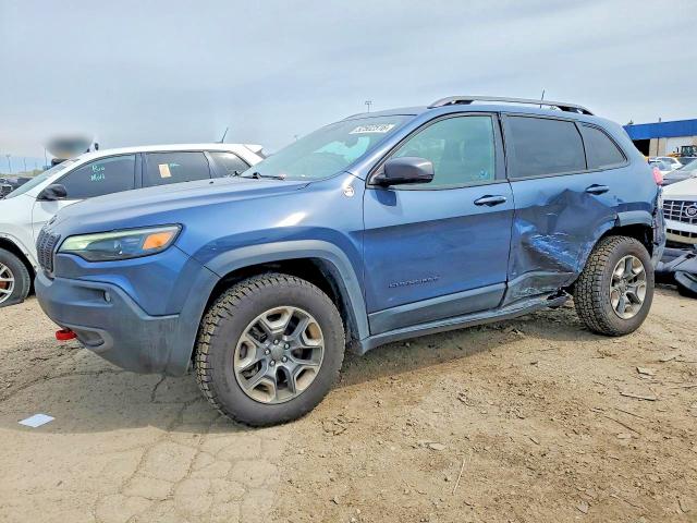 Aukcja sprzedaży 2019 Jeep Cherokee, vin: 1C4PJMBX7KD393908, numer aukcji: 52502516