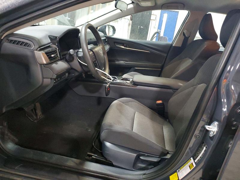 53030036 :رقم المزاد ، 4T1DAACKXSU520862 vin ، 2025 Toyota Camry مزاد بيع
