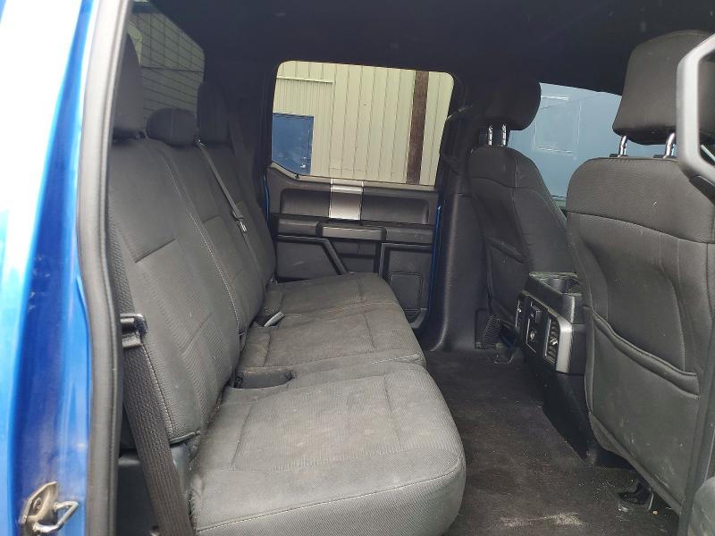 54550026 :رقم المزاد ، 1FTEW1EP2GKE65216 vin ، 2016 Ford F150 مزاد بيع
