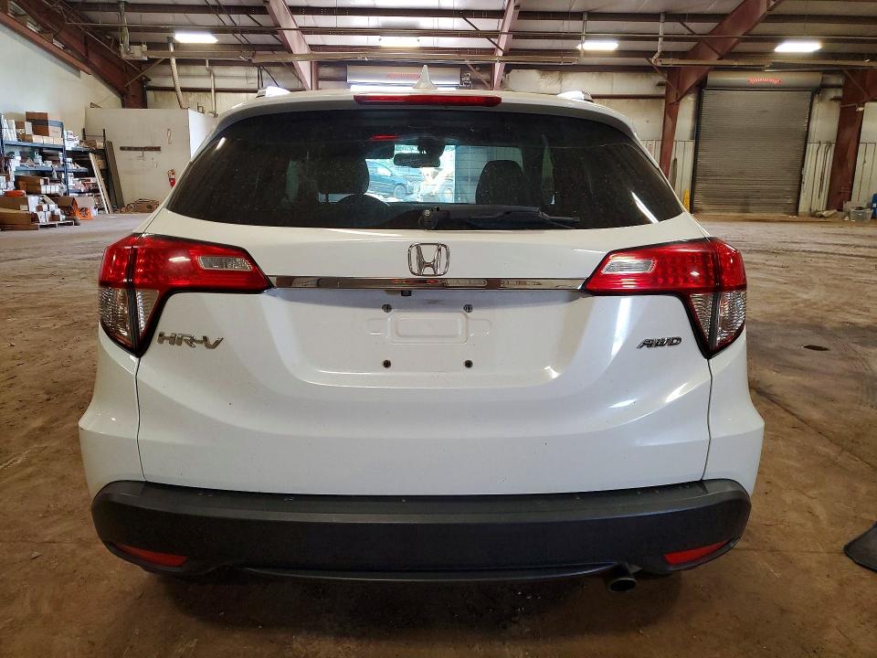 54409256 :رقم المزاد ، 3CZRU6H7XKM733408 vin ، 2019 Honda Hr-v مزاد بيع