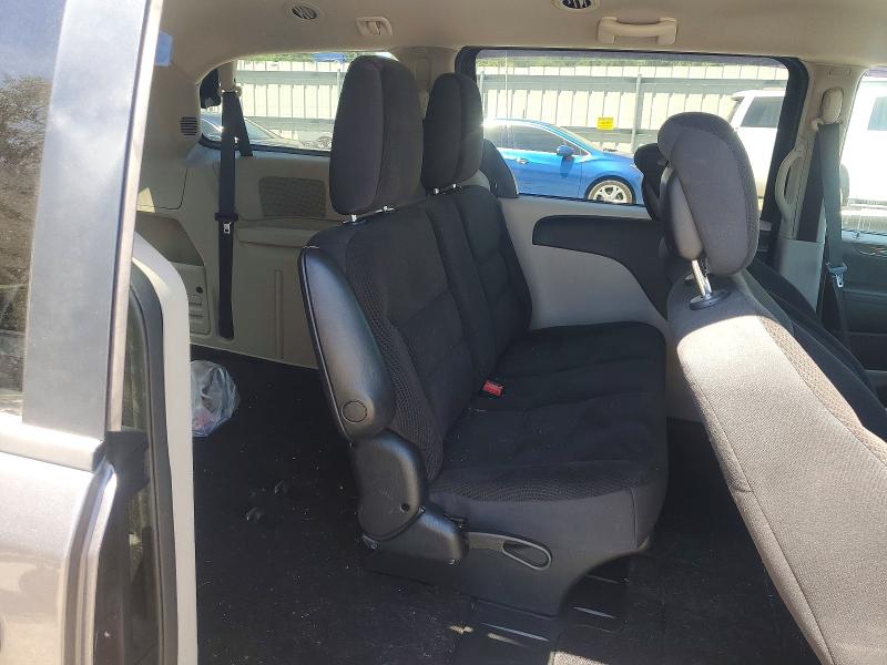 2019 Dodge Grand Caravan მანქანა იყიდება აუქციონზე, vin: 2C4RDGBG3KR528266, აუქციონის ნომერი: 53782706