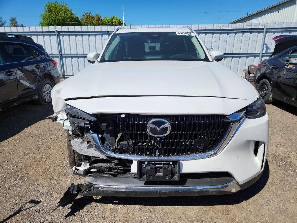 Продажа на аукционе авто 2024 Mazda Cx-90, vin: JM3KKDHD9R1139317, номер лота: 49724606