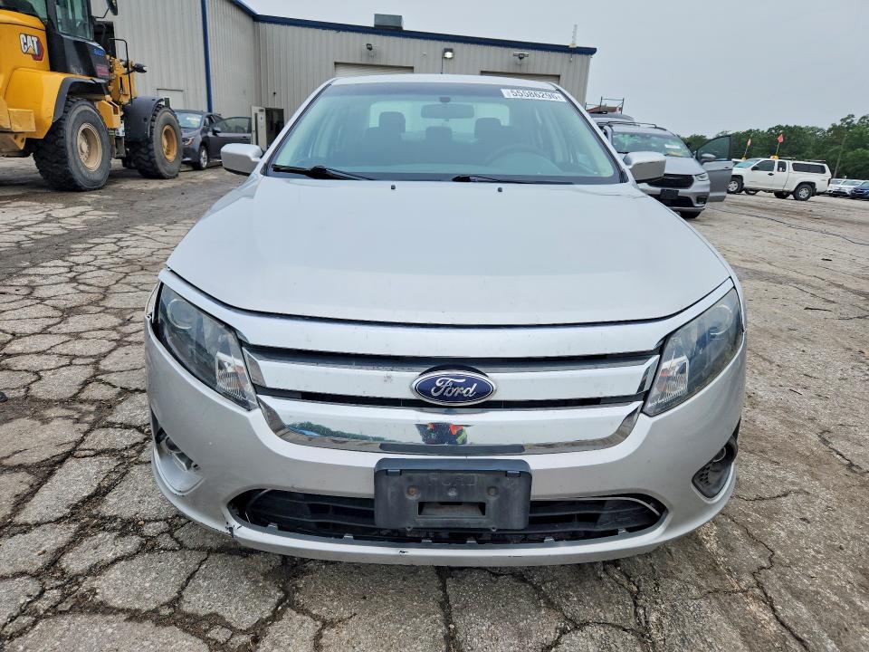 Продажа на аукционе авто 2012 Ford Fusion, vin: 3FAHP0HA5CR396013, номер лота: 55586296