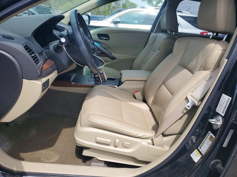 2015 Acura Rdx მანქანა იყიდება აუქციონზე, vin: 5J8TB4H51FL005747, აუქციონის ნომერი: 52615246