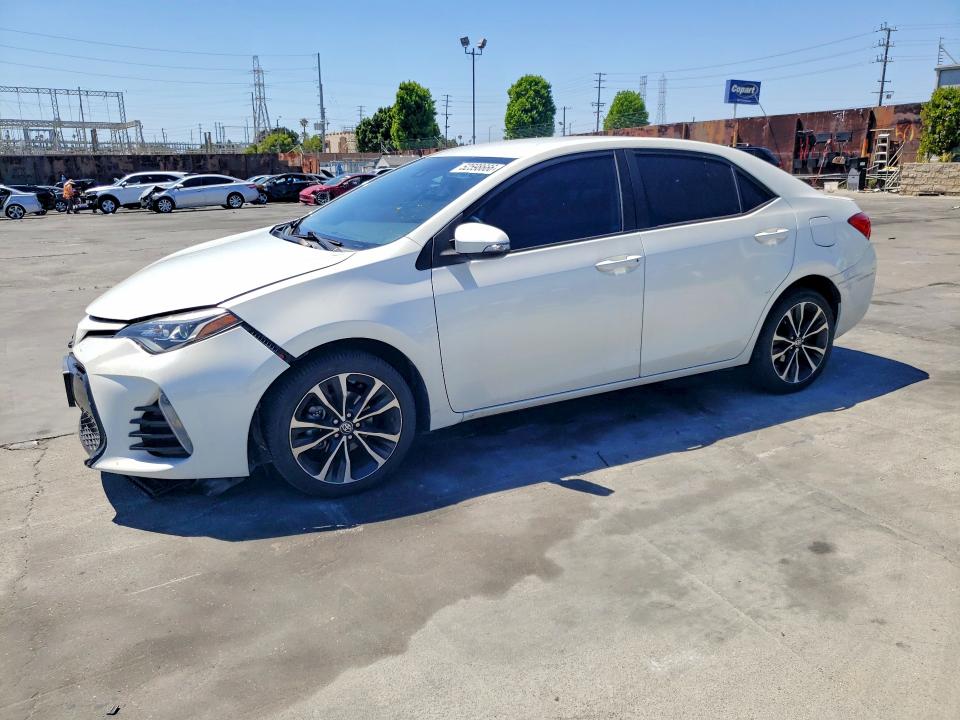 Aukcja sprzedaży 2018 Toyota Corolla, vin: 5YFBURHE2JP792337, numer aukcji: 52598666
