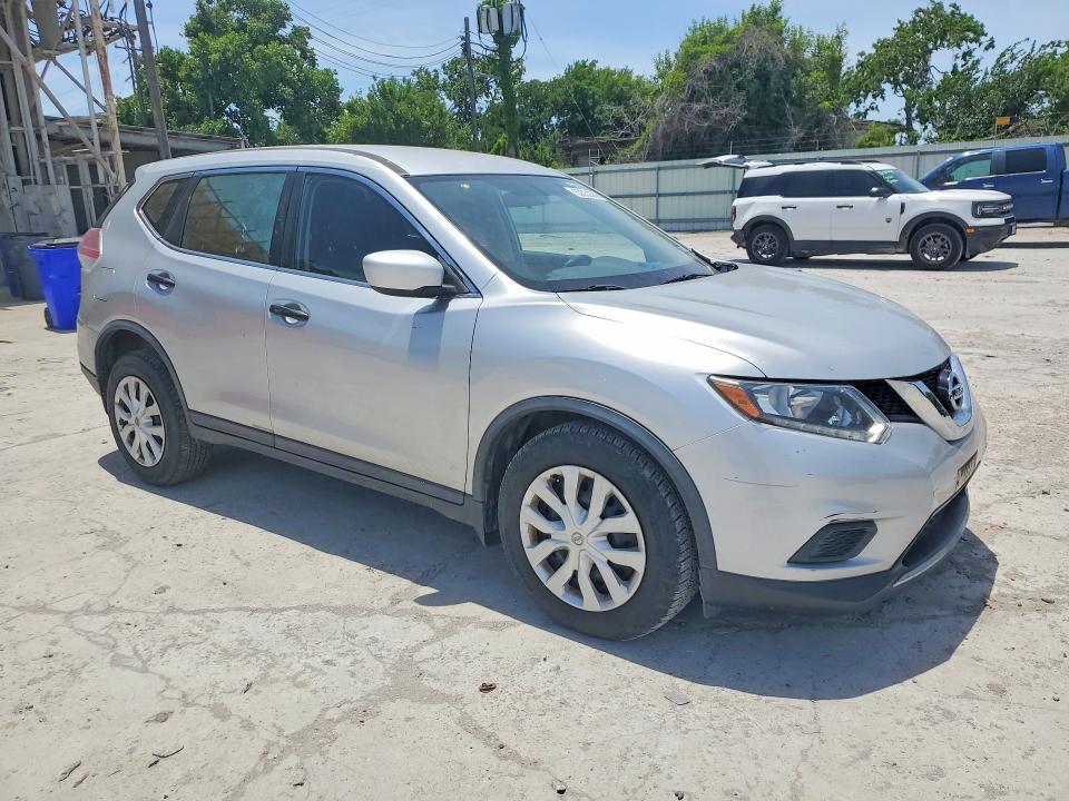 53353366 :رقم المزاد ، JN8AT2MT0GW011605 vin ، 2016 Nissan Rogue مزاد بيع