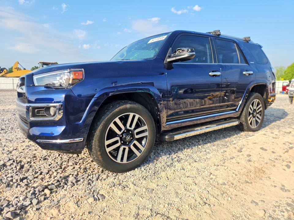 Aukcja sprzedaży 2019 Toyota 4runner, vin: JTEBU5JR5K5711637, numer aukcji: 54170536