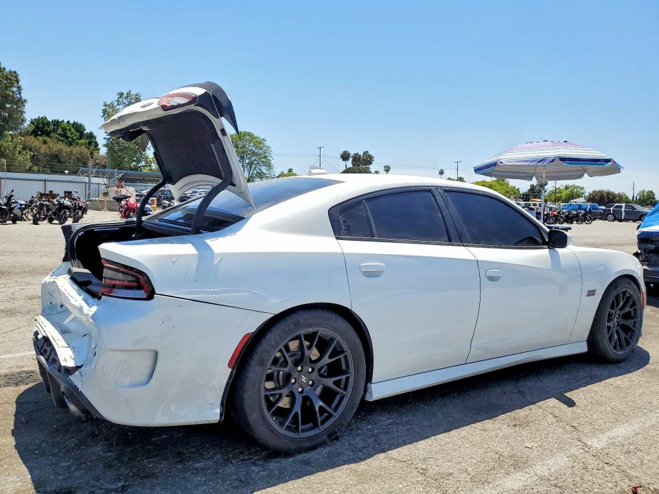 Продажа на аукционе авто 2019 Dodge Charger, vin: 2C3CDXGJ1KH519540, номер лота: 54020666