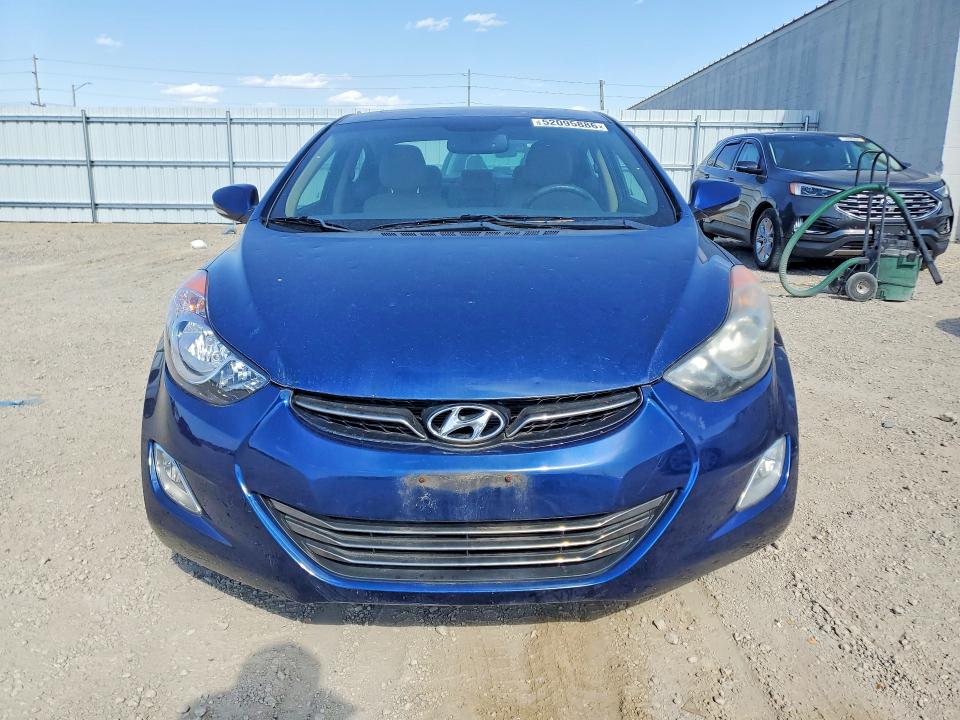 Aukcja sprzedaży 2013 Hyundai Elantra, vin: KMHDH4AEXDU528926, numer aukcji: 52095886