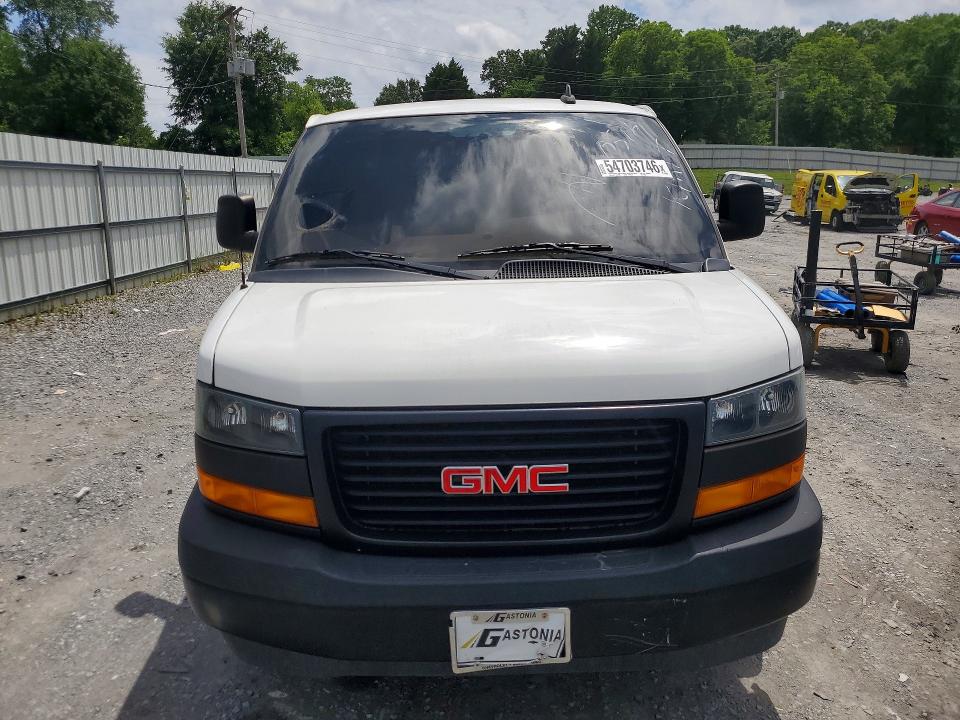 Продажа на аукционе авто 2023 Gmc Savana, vin: 1GTW7BFP6P1110576, номер лота: 54703746