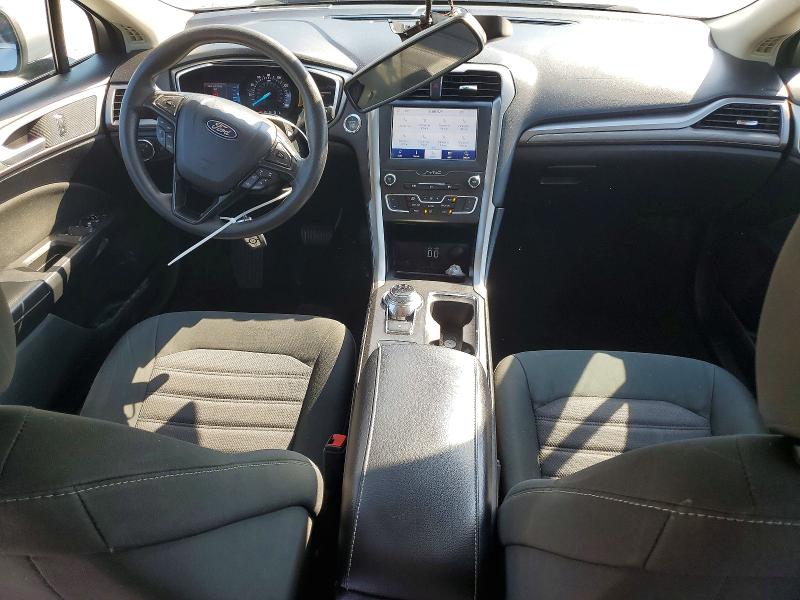Продаж на аукціоні авто 2020 Ford Fusion, vin: 3FA6P0HDXLR142993, номер лоту: 53850986