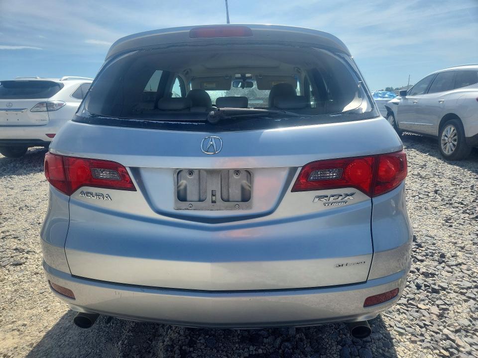 52445126 :رقم المزاد ، 5J8TB18227A022624 vin ، 2007 Acura Rdx مزاد بيع