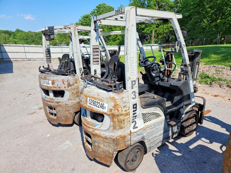 Продаж на аукціоні авто 2015 Unicariers Forklift, vin: CP1F29W6875, номер лоту: 52902246