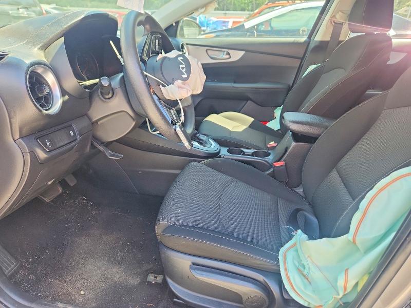 52222776 :رقم المزاد ، 3KPF24AD1RE749553 vin ، 2024 Kia Forte مزاد بيع