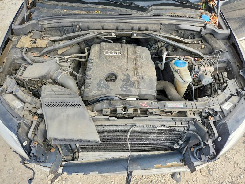 2013 Audi Q5 მანქანა იყიდება აუქციონზე, vin: WA1CFAFP6DA044679, აუქციონის ნომერი: 52367206