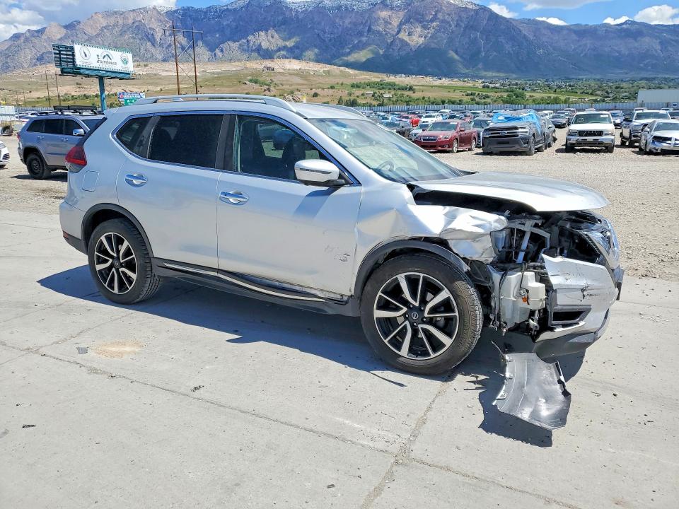 Продажа на аукционе авто 2019 Nissan Rogue, vin: 5N1AT2MV0KC764814, номер лота: 54303456