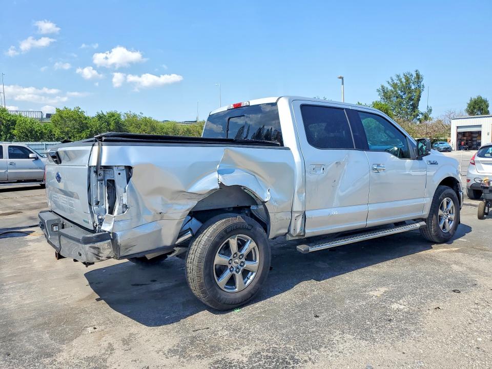 Aukcja sprzedaży 2018 Ford F150, vin: 1FTEW1CP1JFB37904, numer aukcji: 51879516