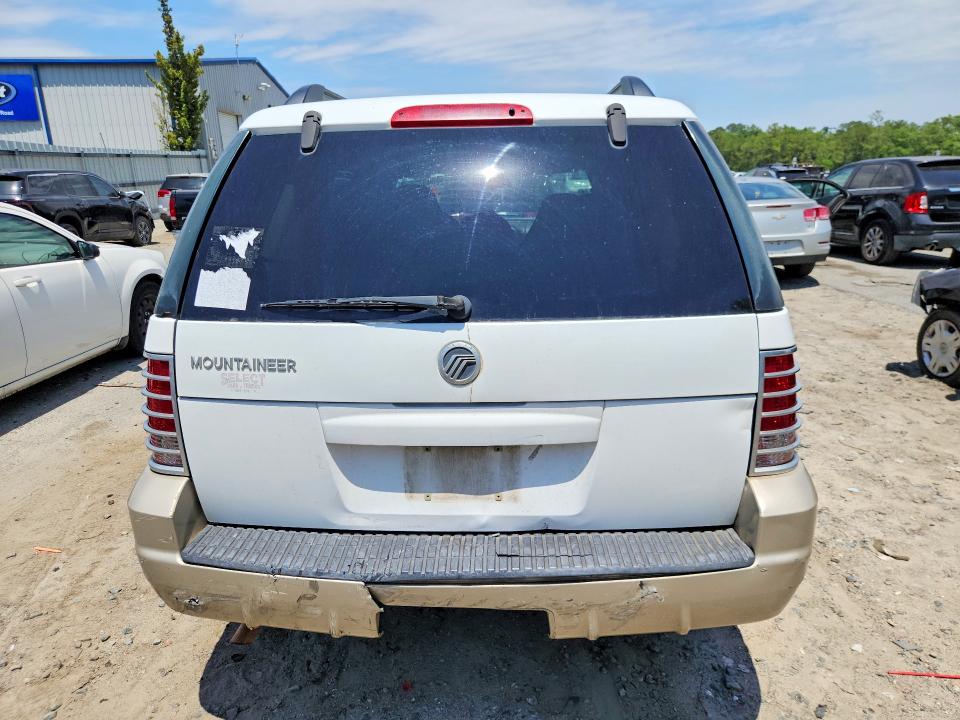 Aukcja sprzedaży 2005 Mercury Mountaineer, vin: 4M2ZU66K75UJ04745, numer aukcji: 52509296