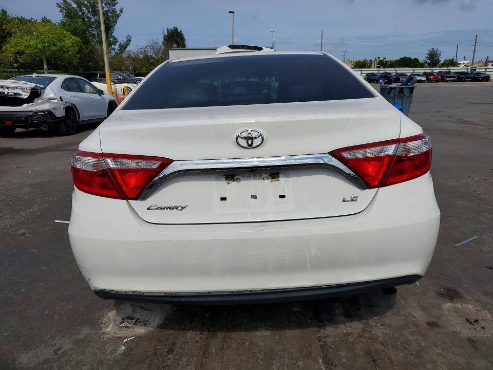 Продаж на аукціоні авто 2016 Toyota Camry, vin: 4T4BF1FK4GR556760, номер лоту: 53251776