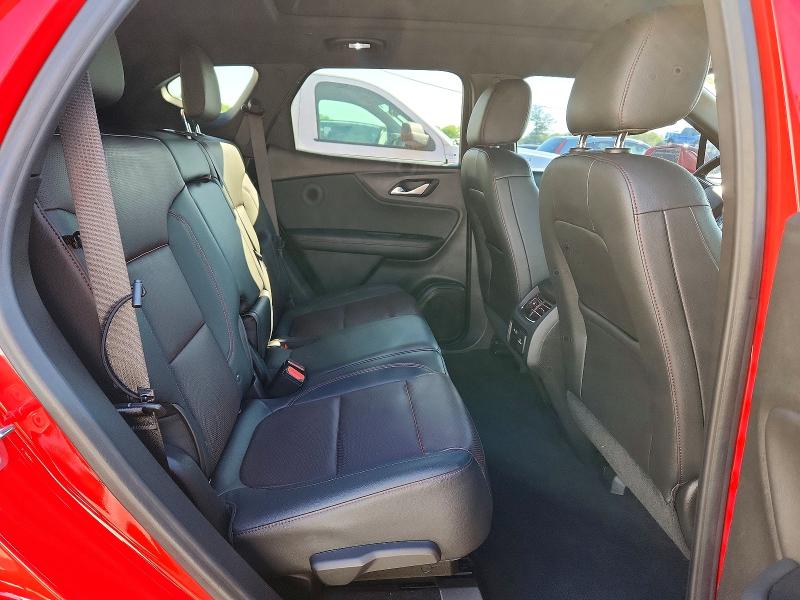 Aukcja sprzedaży 2020 Chevrolet Blazer, vin: 3GNKBKRS4LS576665, numer aukcji: 52854036