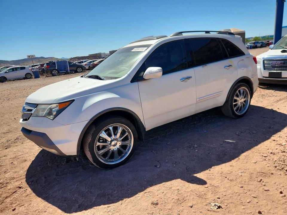 Продажа на аукционе авто 2008 Acura Mdx, vin: 2HNYD28448H530046, номер лота: 53584166