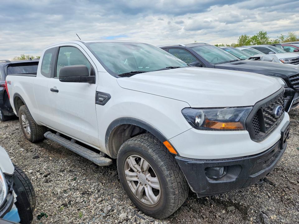 51575226 :رقم المزاد ، 1FTER1EH1KLA58894 vin ، 2019 Ford Ranger مزاد بيع