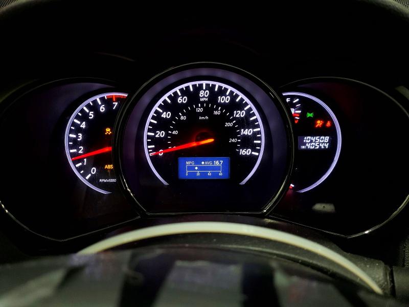 Продаж на аукціоні авто 2012 Nissan Murano, vin: JN8AZ1MW7CW233183, номер лоту: 54147496