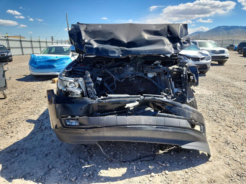 Aukcja sprzedaży 2015 Chevrolet Tahoe, vin: 1GNSKCKCXFR107791, numer aukcji: 53990576