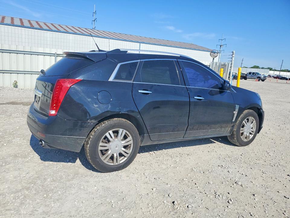 2010 Cadillac Srx მანქანა იყიდება აუქციონზე, vin: 3GYFNDEY4AS611087, აუქციონის ნომერი: 53258446