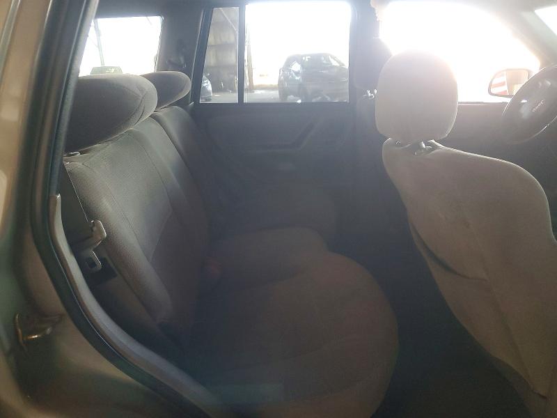 53650126 :رقم المزاد ، 1J4GX48S51C657104 vin ، 2001 Jeep Grand Cherokee مزاد بيع