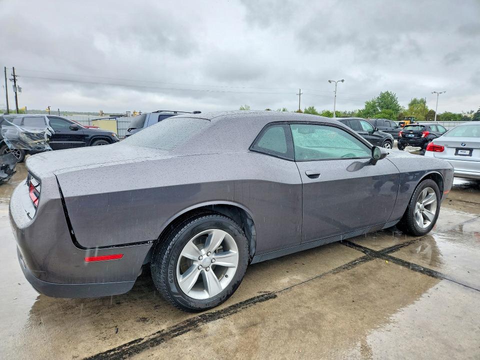 Продажа на аукционе авто 2015 Dodge Challenger, vin: 2C3CDZAG6FH869356, номер лота: 54107716